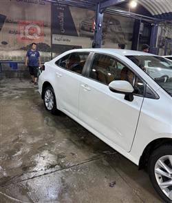 تۆیۆتا کۆرۆلا